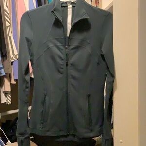 Lululemon zip up jacket